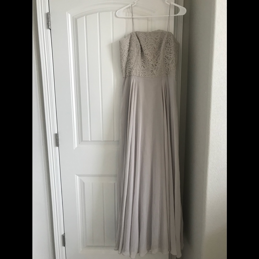 Bridesmaid dress